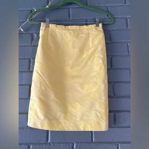 Vintage Polka Dot Skirt - Picture 6 of 8